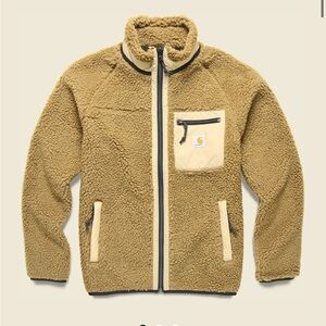 CARHARTT WIP Prentis Liner - Hamilton
Brown/Dusty Hamilton Brown